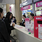 機(jī)場(chǎng)接機(jī)紀(jì)實(shí)